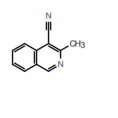 4-氰基-3-甲基異喹啉; CAS:161468-32-2 自主生產(chǎn),科研產(chǎn)品,高校/研究所/科研單位先發(fā)后付!