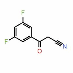 3,5-二氟苯甲酰基乙氰 ；CAS:842140-51-6 自主生產(chǎn),科研產(chǎn)品,高校/研究所/科研單位先發(fā)后付!