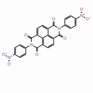 2,7-雙(4-硝基苯基)苯并[1mn][3,8]菲咯啉-1,3,6,8(2H,7H)-四酮  ;CAS:332846-66-9 自主生產,科研產品,高校/研究所/科研單位先發后付!