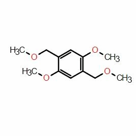 1,4-二甲氧基-2,5-雙(甲氧基甲基)苯  ；CAS:5628-37-5 自主生產(chǎn),科研產(chǎn)品,高校/研究所/科研單位先發(fā)后付!