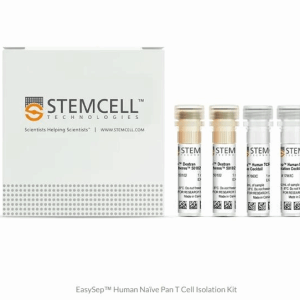 stemcell   17961  EasySep Hu Na?ˉve PanT Cell Iso Kit