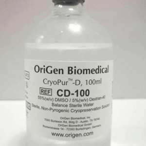 CD-100 DMSO/40 55%DMSO,5%糖酐40混合液