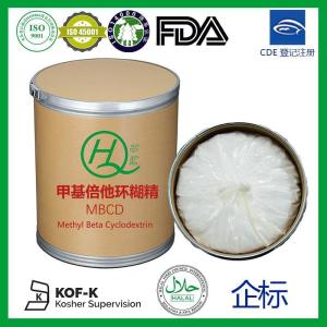 甲基倍他环糊精 医药级性能稳定 多领域应用 专业研发生产厂家