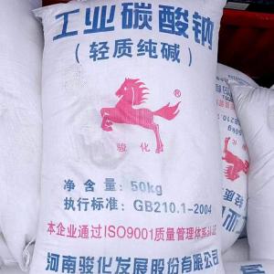 骏化纯碱小包