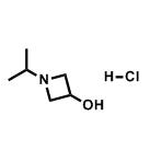 1-異丙基氮雜環丁烷-3-醇鹽酸鹽;CAS：54431-32-2  自主生產，價格優惠，現貨供應?。ù笮“b均可、質量保證，助力科研， 高校及研究所支持貨到付款）