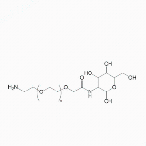 NH2-PEG-Glucose PEG-NH2 葡萄糖聚乙二醇氨基 点击化学