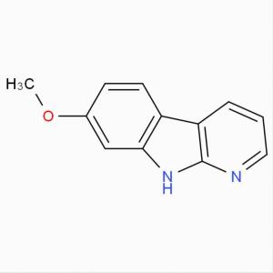 7-methoxy-9H-pyrido[2,3-b]indole，CAS号：128040-53-9 科研产品，成熟工艺！