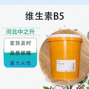 維生素B5用途與用量