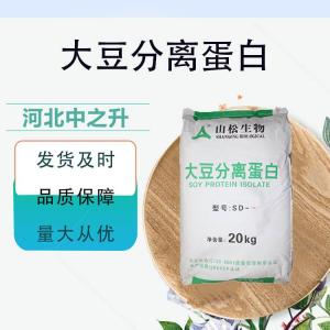 大豆分離蛋白用途與用量
