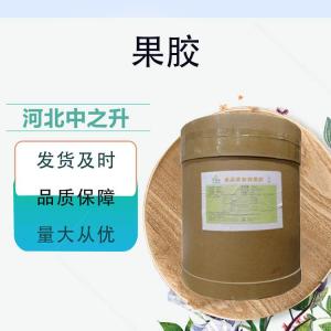 果膠用途與用量