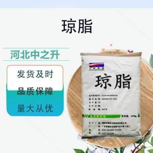 瓊脂用途與用量