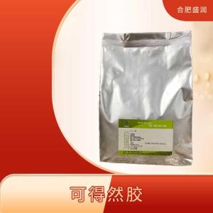 可得然胶 凝胶多糖 食品级可得然胶保水增筋