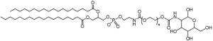 DSPE-PEG-Glucose DSPE-PEG2000-Glucose 葡萄糖修飾聚乙二醇磷脂
