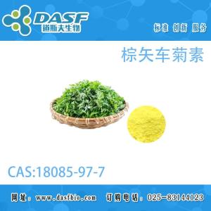棕矢车菊素