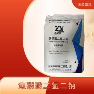 焦磷酸二氢二钠 面粉面制品 水分保持剂
