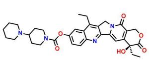 伊立替康 CAS号:97682-44-5科研专用 质量保证 高校及研究所 先发后付
