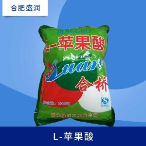 L-苹果酸 果汁露酒饮料酸度调节剂