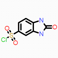 2,3-二氢-2-氧代-1H-苯并咪唑-5-磺酰氯CAS号53439-87-5； （现货优势供应/质量保证）