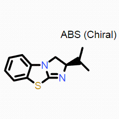 (R)-2-异丙基-2,3-二氢苯并[d]咪唑并[2,1-b]噻唑CAS号1415839-18-7（科研试剂/现货供应）