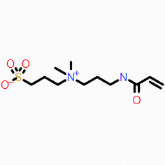3-((3-丙烯酰胺丙基)二甲基铵)丙烷-1-磺酸内盐CAS号80293-60-3；现货供应/质量保证！