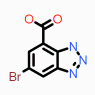 5-溴-1H-苯并[d][1,2,3]三唑-7-羧酸CAS号1354777-44-8；（现货优势供应/质量保证）