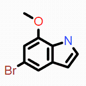 5-溴-7-甲氧基-1H-吲哚CAS号938061-47-3；科研试剂/质量保证