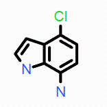 4-氯-1H-吲哚-7-胺CAS号292636-12-5；现货供应/质量保证