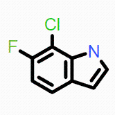 7-氯-6-氟-1H-吲哚CAS号169673-92-1； （现货优势供应/质量保证）