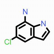 5-氯-1H-吲哚-7-胺CAS号292636-11-4； （现货优势供应/质量保证）