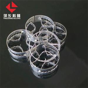 萍乡科隆填料自产自销 新型带齿扁环金属填料 不锈钢304、316材质