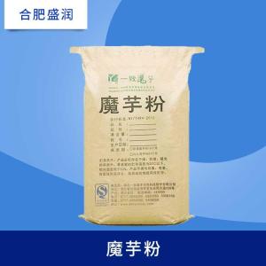 魔芋粉 纯化魔芋微粉 食品级 魔芋胶葡甘聚糖 代餐粉