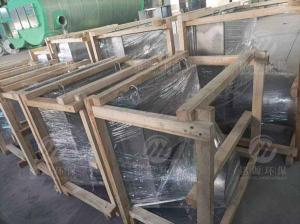 内置浮筒无动力限流器 自控截流设备不锈钢限流闸门