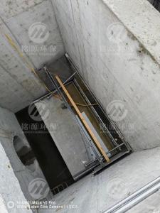 青岛液压旋转式堰门厂 生产按需定制铭源环保型号全