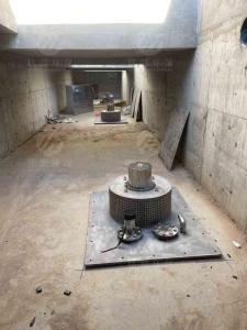真空负压污水处理系统 冲洗装置生产厂家