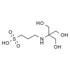 N-[三(羟甲基)甲基]-3-氨基丙磺酸  CAS号29915-38-6厂家现货定制 产品图片