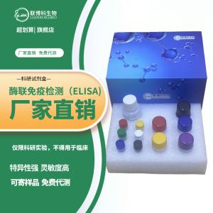 人转化生长因子受体β1(TGF-β1)elisa试剂盒 产品图片