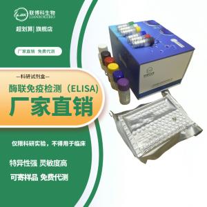 人高敏三碘甲状腺原氨酸(u-T3)elisa试剂盒 产品图片