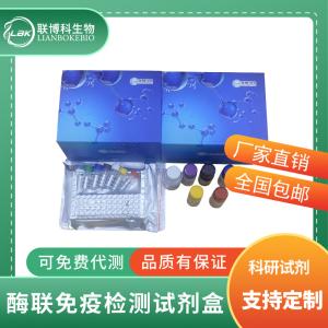 人硬脂酰辅酶A去饱和酶1(SCD1)elisa试剂盒 产品图片