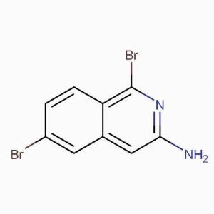 1,6-二溴异喹啉-3-胺，CAS号：925672-85-1 科研产品，优势供应，高校及研究所，先发后付，质量保证！！！