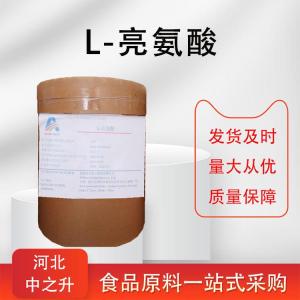 L-亮氨酸用途