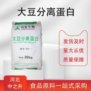 大豆分離蛋白用途