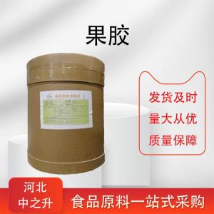 果膠用途