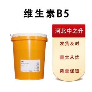 現貨批發(fā)維生素B5食品級25*1 量大從優(yōu)