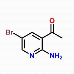 1-(2-氨基-5-溴吡啶-3-基)乙酮，CAS号：1196154-61-6 科研产品，优势供应，高校及研究所，先发后付