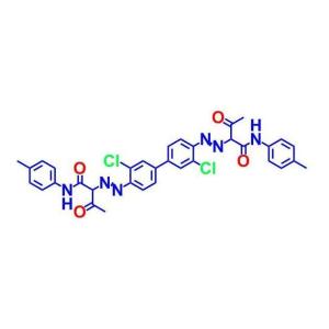 颜料黄55  CAS:6358-37-8  现货供应 高校研究所 先发后付