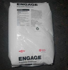  美国陶氏POE  ENGAGE   8137  冲击改性 耐用品