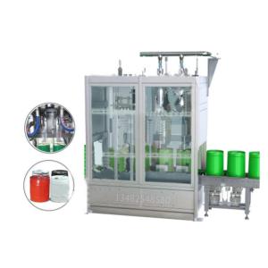 共用灌装机_10L树脂灌装机上海灌装机械设备
