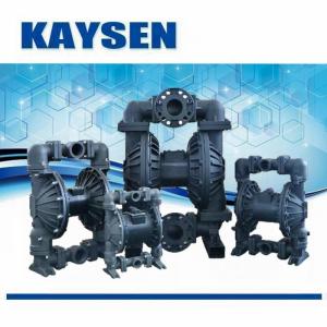 进口气动隔膜泵 德国KAYSEN隔膜泵
