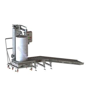 200L/IBC吨桶摆臂式灌装机-200L桶和IBC吨桶共用摇臂式灌装机