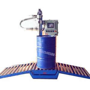 200L聚酯灌裝機(jī)-抗腐蝕灌裝機(jī)-廠家出售